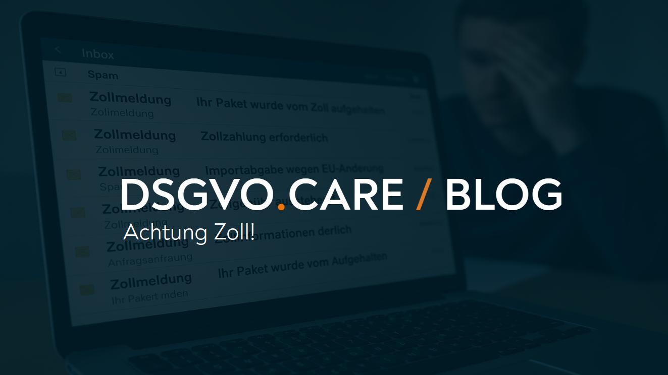 Achtung Zoll!