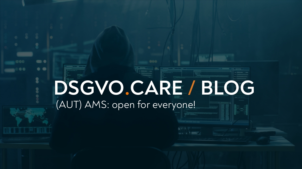 (AUT) AMS: open for everyone!