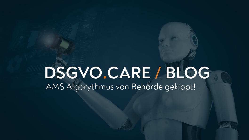 (AUT) Datenschutzbehörde killt AMS-Algorithmus zur Job-Vermittlung