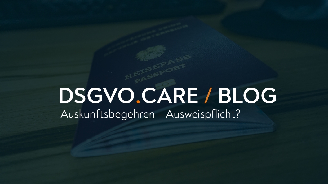 (AUT, DEU) Ausweis als Identitätsnachweis in jedem Fall?