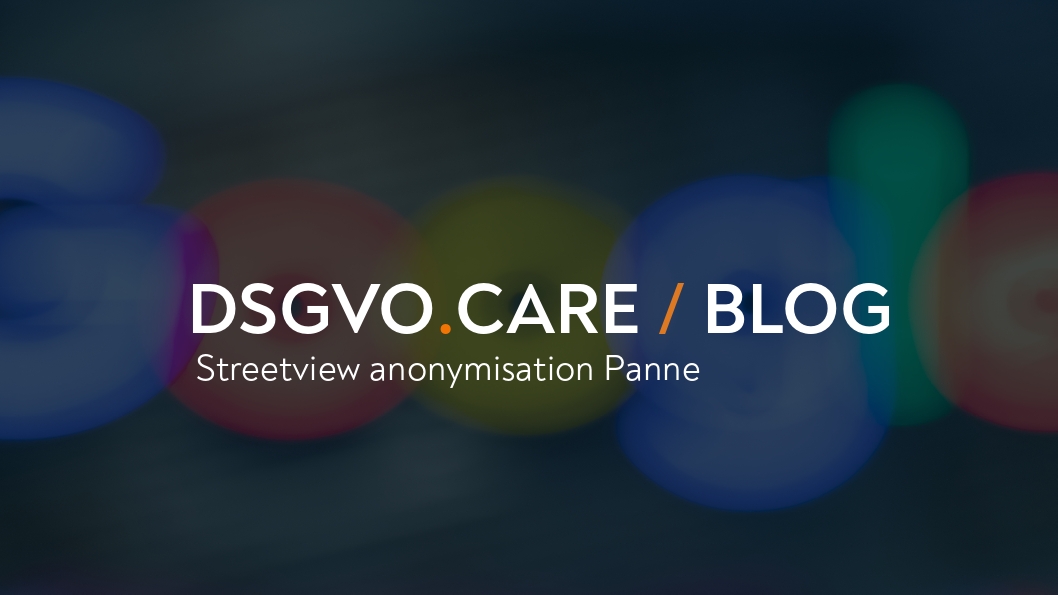 (AUT) Google Street View: Datenpanne!