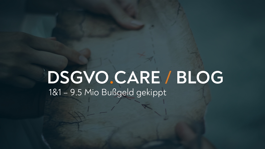 (DEU) Bußgeld gegen 1&1 gekippt