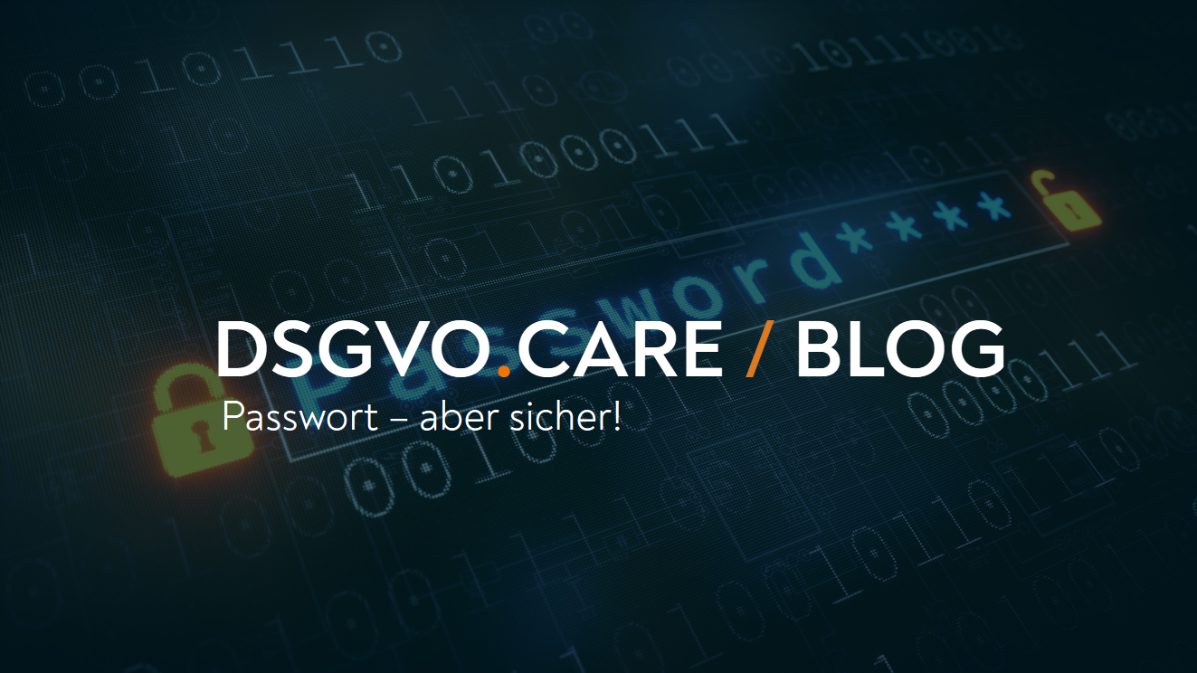 So erstellst du ein sicheres Passwort