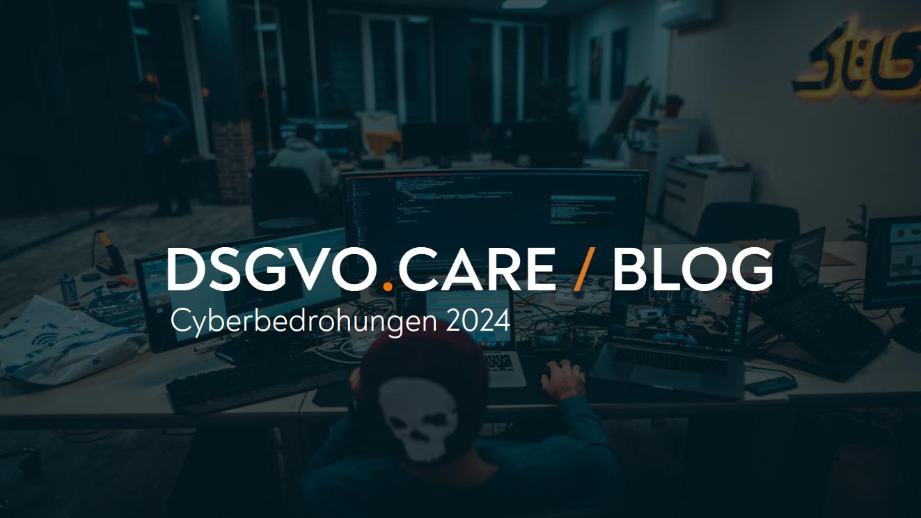 Cyberangriffe 2024 - Hacker machen keine Pause