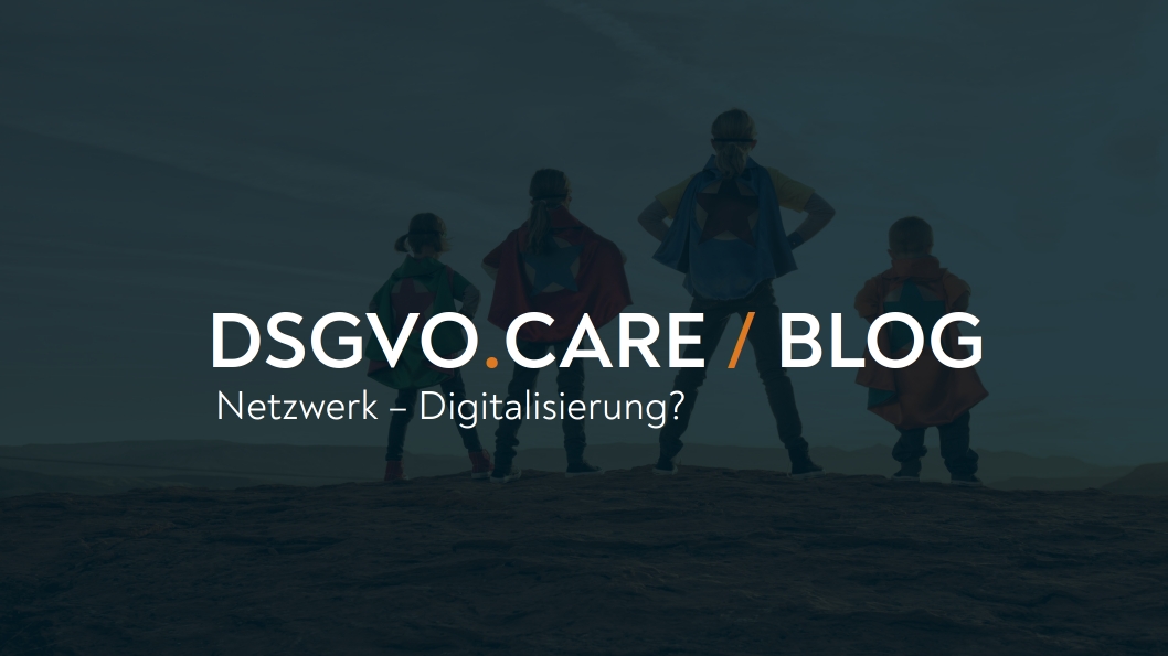 Netzwerk Digitalisierung?