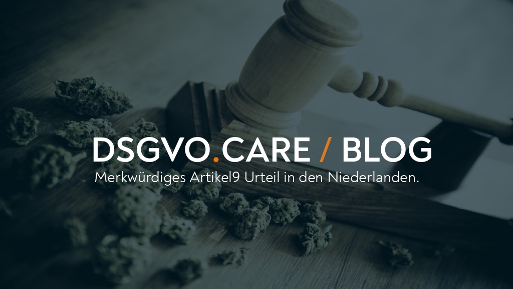 (NL) Gesundheitsdaten, Vergleichsverhandlung und Gerichtsprozess