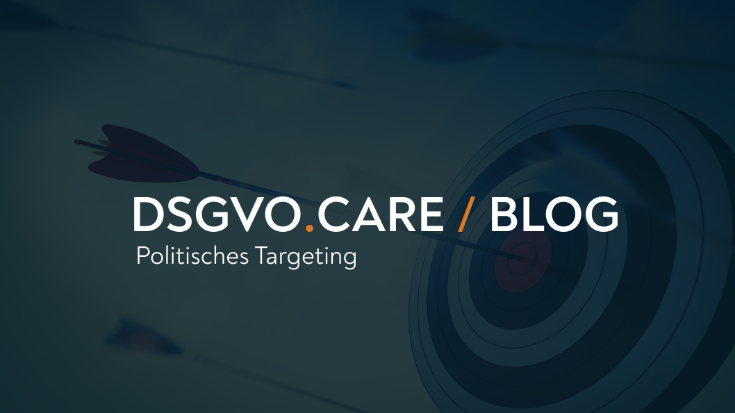 Politisches Targeting?