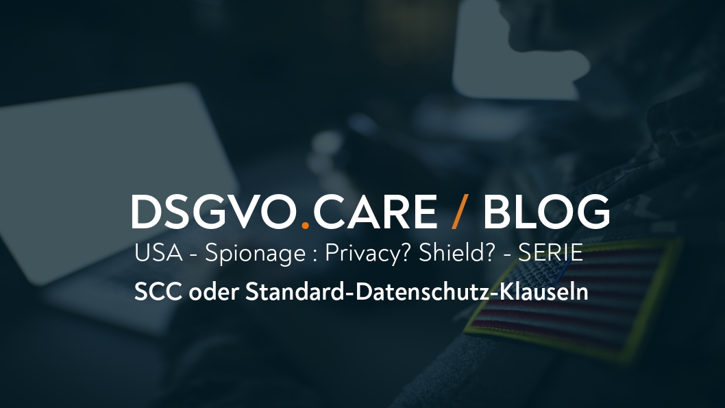 Standard-Vertragsklauseln (SCC): Änderungen nur mit Genehmigung?