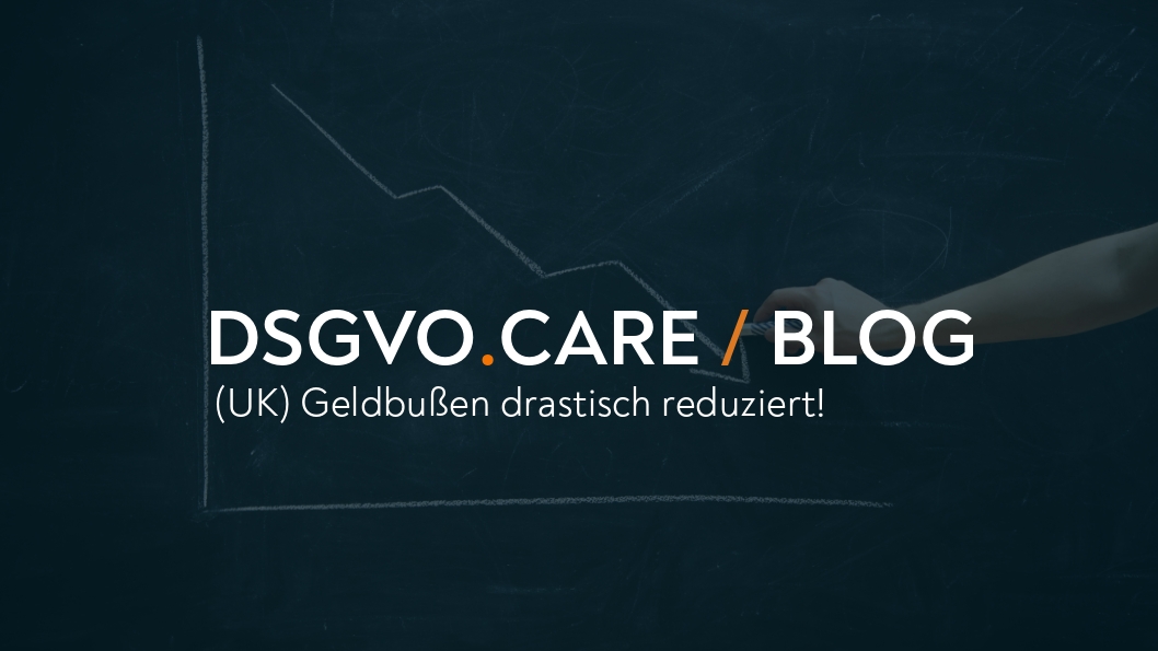 (UK) Geldbußen gegen British Airways und Marriott drastisch reduziert!